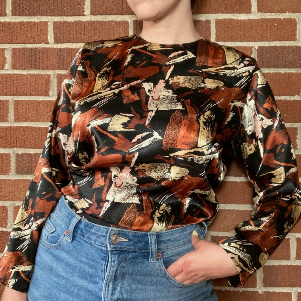 Vintage Laura Mae Top